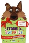 Storie a sorpresa. Contiene un libro Battello a vapore. Verde. 7 anni