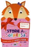 Storie a sorpresa. Contiene un libro Battello a vapore. Rosa. 7 anni