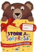 Storie a sorpresa. Contiene un libro Battello a vapore. 4 anni