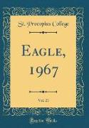 Eagle, 1967, Vol. 21 (Classic Reprint)