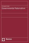 Governmental Paternalism