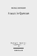 Frauen in Qumran