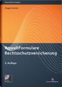 AnwaltFormulare Rechtsschutzversicherung