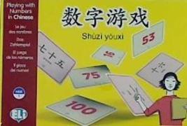 SHUZI YOUXI. PLAYING WITH NUMBERS IN CHINESE A1