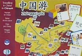 ZHONGGUO YOU. TRAVELLING IN CHINA IN CHINESE A2-B1