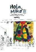 Hola, Miró!!! : cuaderno de viaje de un urban sketcher