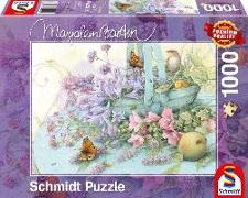 Blumenkorb - Puzzle Marjolein Bastin 1000 Teile