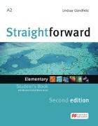Straightforward Second Edition. Elementary / Package