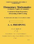 Elementary Mathematics