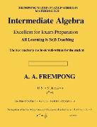 Intermediate Algebra