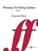 Phantasy in F Minor for String Quintet (1932): Set of Parts