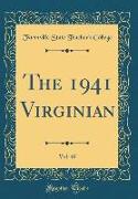 The 1941 Virginian, Vol. 40 (Classic Reprint)