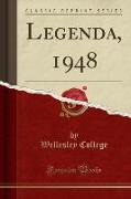 Legenda, 1948 (Classic Reprint)