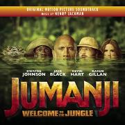 Jumanji: Willkommen im Dschungel/OST