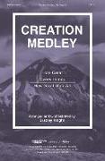 Creation Medley (Orchestration/Conductor's Score CD-ROM)