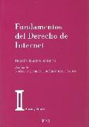 Fundamentos del derecho de Internet