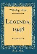 Legenda, 1948 (Classic Reprint)