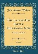 The Latter-Day Saints' Millennial Star, Vol. 92: December 18, 1930 (Classic Reprint)