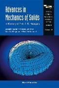 Advances in Mechanics of Solids: In Memory of Prof E M Haseganu