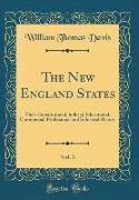 The New England States, Vol. 3