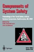 Components of System Safety