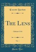 The Lens, Vol. 1: February 1904 (Classic Reprint)