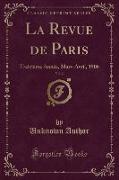 La Revue de Paris, Vol. 2