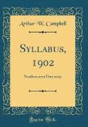 Syllabus, 1902