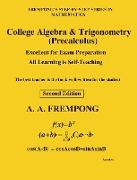 College Algebra & Trigonometry