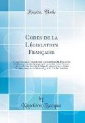 Codes de la Législation Française