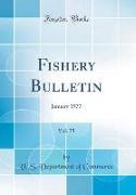Fishery Bulletin, Vol. 75