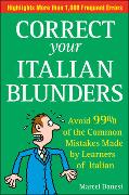 Correct Your Italian Blunders