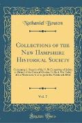 Collections of the New Hampshire Historical Society, Vol. 7