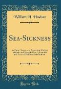 Sea-Sickness