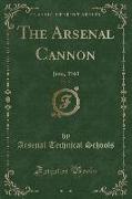 The Arsenal Cannon, Vol. 57