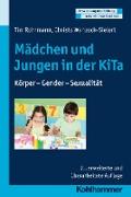 Mädchen und Jungen in der KiTa