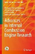Advances in Internal Combustion Engine Research