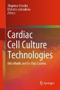 Cardiac Cell Culture Technologies