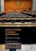 Middle Powers in Global Governance