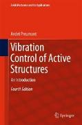 Vibration Control of Active Structures