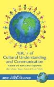ABC's of Cultural Understanding and Communication