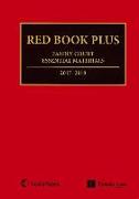 Red Book Plus: Family Court Essential Materials 2017-2018