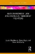 Anti-Terrorism Law and Foreign Terrorist Fighters