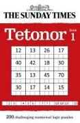 The Sunday Times Tetonor Book 1