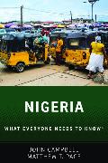 Nigeria: What Everyone Needs to Know(r)