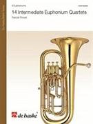 14 INTERMEDIATE EUPHONIUM QUARTETS