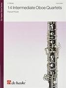 14 INTERMEDIATE OBOE QUARTETS