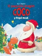 El pequeño dragón Coco y Papá Noel