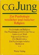 C.G.Jung, Gesammelte Werke. Bände 1-20 Hardcover / Band 11: Zur Psychologie westlicher und östlicher Religion