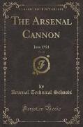 The Arsenal Cannon, Vol. 37